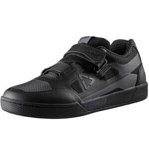 LEATT 5.0 CLIP ADULT MTB CYCLING SHOES - GRANITE / 8
